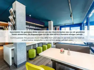 B&B Leipzig-Schönefeld - 18