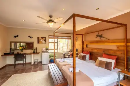 Gecko Ridge Guest House - 34