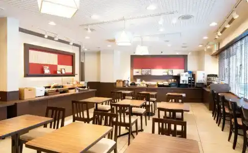 Vessel Inn Ueno Iriya Station - 24
