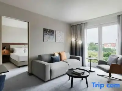 Courtyard by Marriott Munich City East - 58
