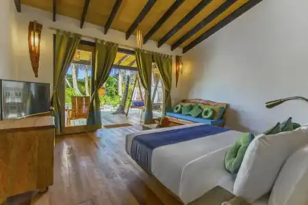Yash Nature Resort (ex. Aaaveee Natures Paradise) - 6