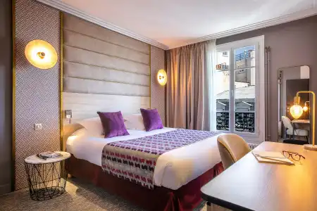 Hôtel Nude Paris - Color Vision - 3