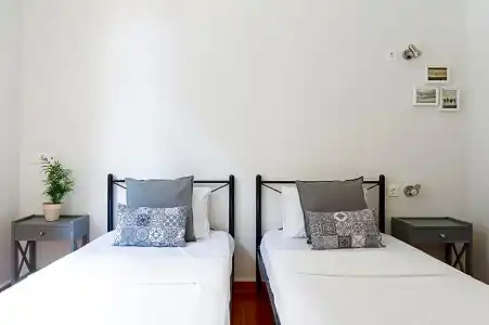 Dioskouros Hostel - 35