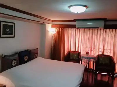 Interchange Tower Serviced Apartment - 160