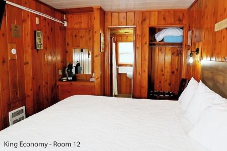 Park Motel and Cabins - 29