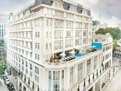 de l'Opera Hanoi - Mgallery - 0