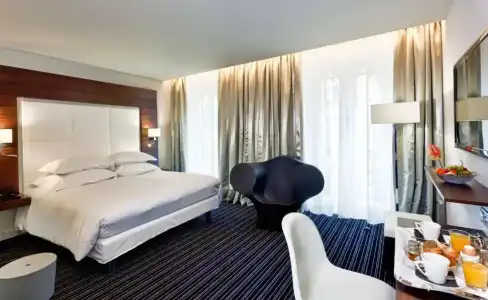 Le Grand Hôtel Grenoble, BW Premier Collection by Best Western - 64