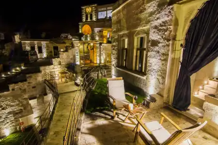Azure Cave Suites - 22