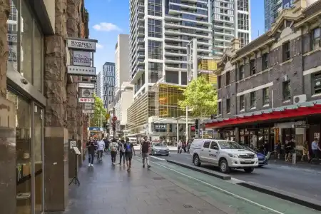YEHS Sydney CBD - 50