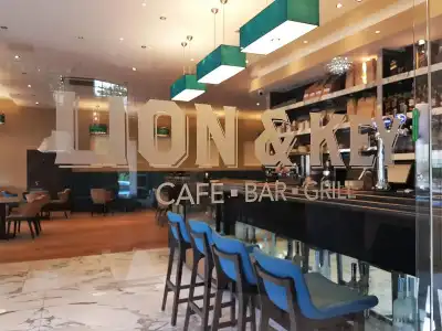 The Lion & Key - 40