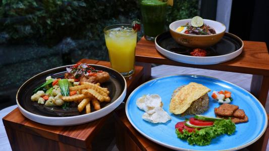 Holiday Inn Express Jakarta Wahid Hasyim by IHG - 24