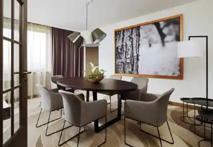 Stuttgart Marriott Sindelfingen - 5