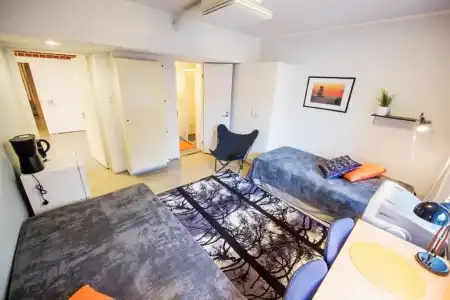Forenom Hostel Espoo Otaniemi - 22