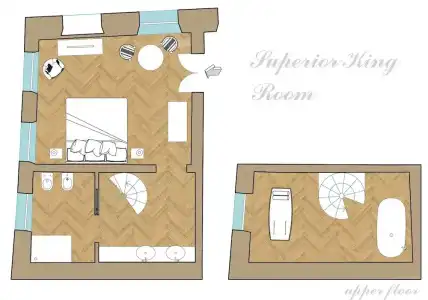 Palazzo Monga Boutique Guesthouse - 36