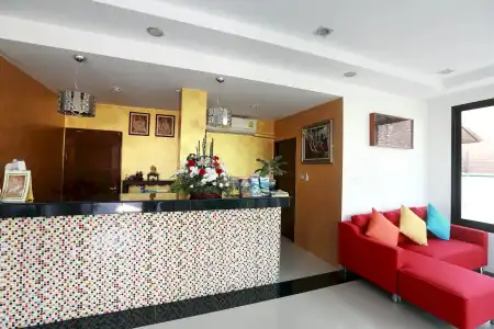 Samui Natien Village - 1