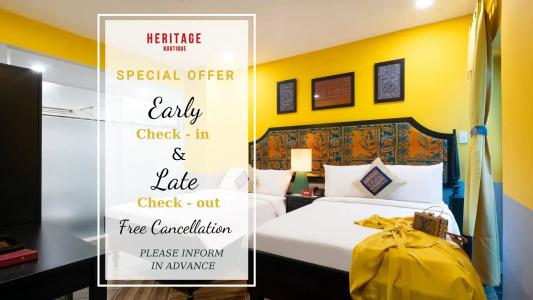 Heritage Boutique Sierra Legend - 1