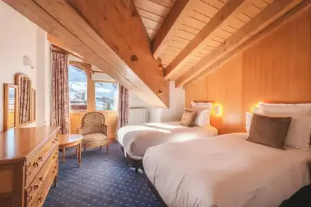 Carlina Courchevel - 77