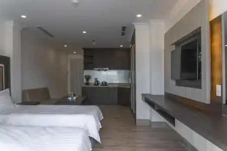 Seven Seas and Apartment - 35