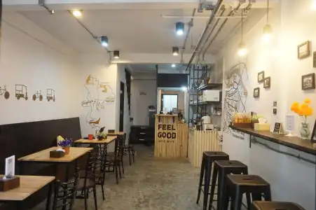 Feel Good Hostel bk - 28