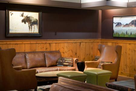 Sheraton Anchorage - 39