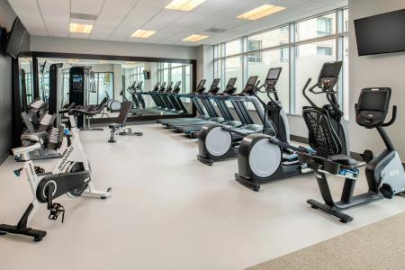 Hilton Vancouver Washington - 37