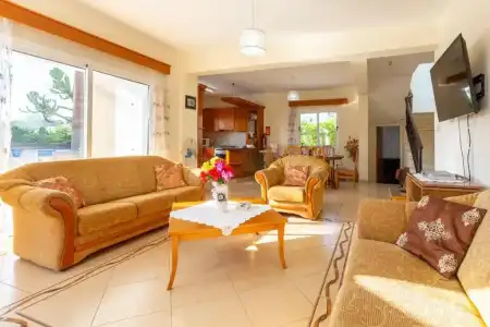 Villa Anastasia Large Private Pool Walk to Beach A C Wifi Car Not Required Eco-friendly - 2400 - 3