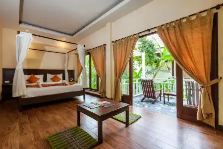 Lanta Klong Nin Beach Resort - 73