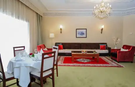 Ennakhil Marrakech & SPA - 124