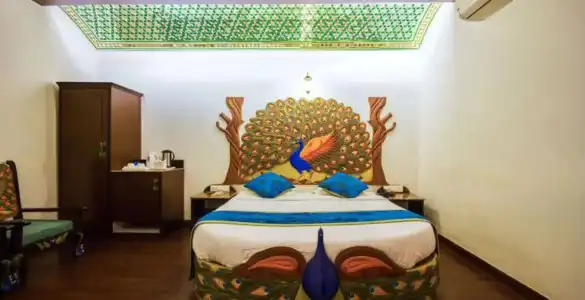 Nahargarh Haveli - 11