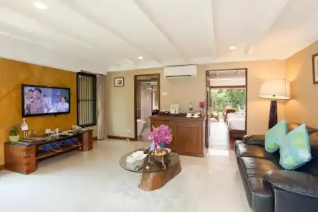 Raya Resort Beach front - The Most Green Resort in Cha-am - 142