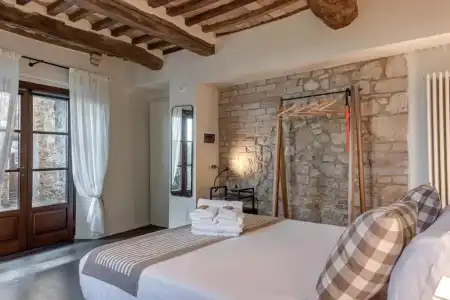 Borgo San Quirico d'Orcia B&B - Capitano Collection - Albergo diffuso - 117