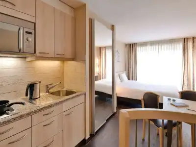 ApartAdagio Geneve Mont Blanc - 46