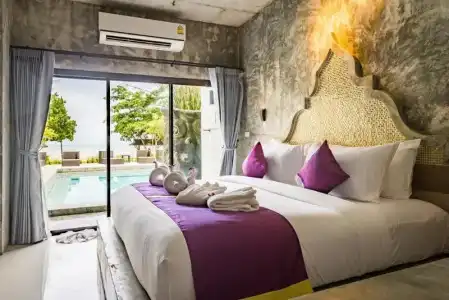 Maneetel Krabi Beachfront - 36