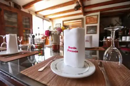 Casa Rural Restaurant Borda Patxeta - 10