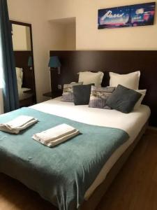 Hôtel Le St Patrice - 11