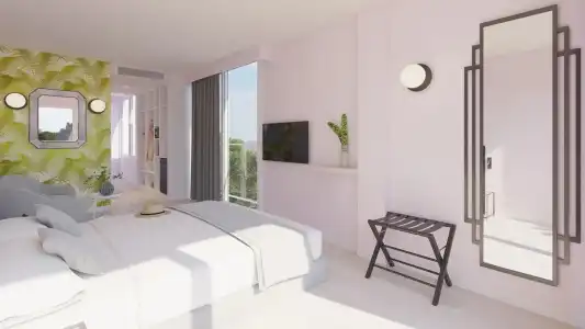 Vibra Palma Cactus - 7