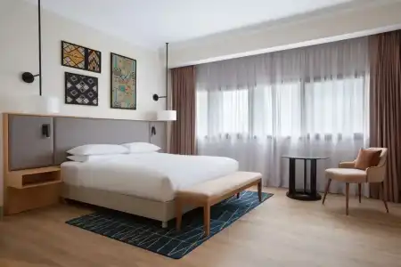 Casablanca Marriott - 33