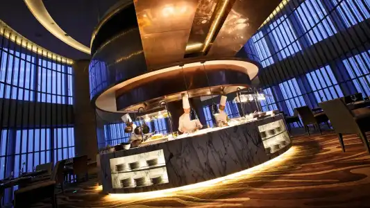 InterContinental Nanjing by IHG - 11