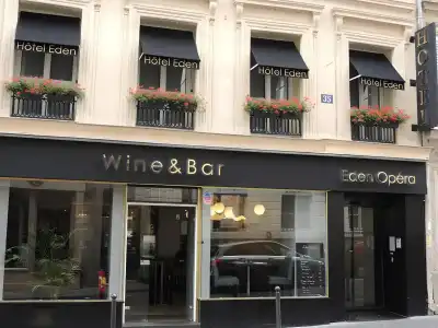 Hôtel Eden Opéra - 0