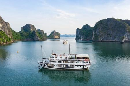 Swan Cruises Halong - 56