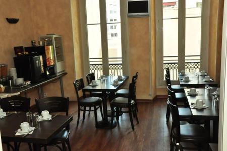 H33 Hôtel - 16