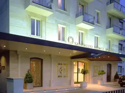 Sangallo Palace - 0