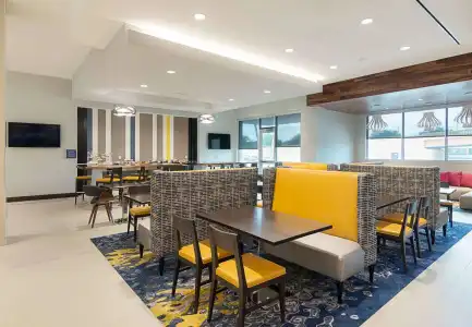 SpringHill Suites by Marriott Fort Worth Fossil Creek - 9