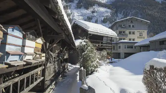 Le Hameau Albert 1er - Relais & Châteaux - 39