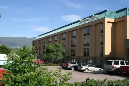 Fairfield Inn & Suites Colorado Springs Air Force Academy - 0