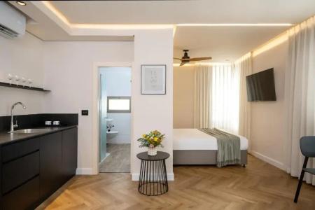 AirTLV - Arlozorov Apartment's - 43