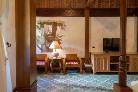 Viangngam Lanna Villa (sha Extra Plus) By Zuzu - 104