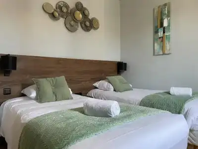 Hôtel Le Rochegude - 74