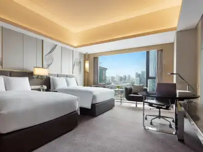 JW Marriott Chengdu - 47
