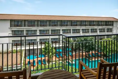 DoubleTree by Hilton Phuket Banthai Resort - 42